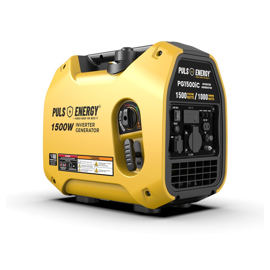 Інверторний генератор PG1500iC